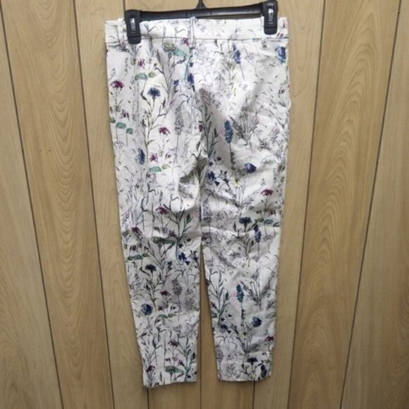 H&M Floral Pants - Picture 3 of 6